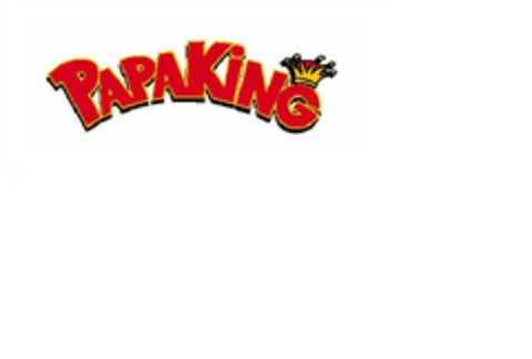 PAPAKING Logo (EUIPO, 21.09.2004)