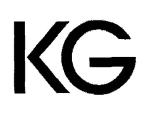 KG Logo (EUIPO, 18.05.2005)