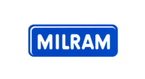 MILRAM Logo (EUIPO, 03.06.2005)