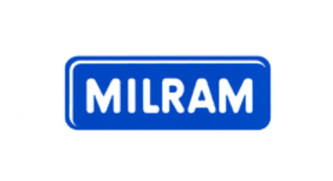 MILRAM Logo (EUIPO, 06/03/2005)