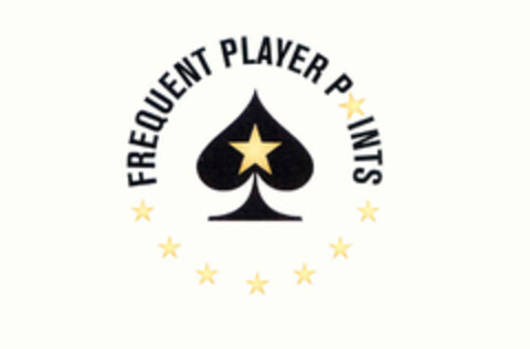 FREQUENT PLAYER POINTS Logo (EUIPO, 04/24/2006)