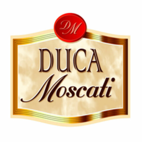 DM DUCA Moscati Logo (EUIPO, 22.05.2006)