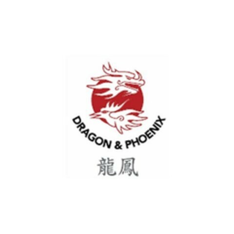 DRAGON & PHOENIX Logo (EUIPO, 12/20/2006)