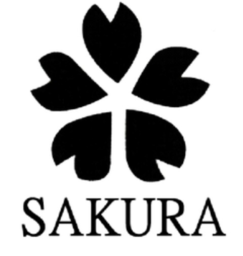 SAKURA Logo (EUIPO, 05/06/2008)