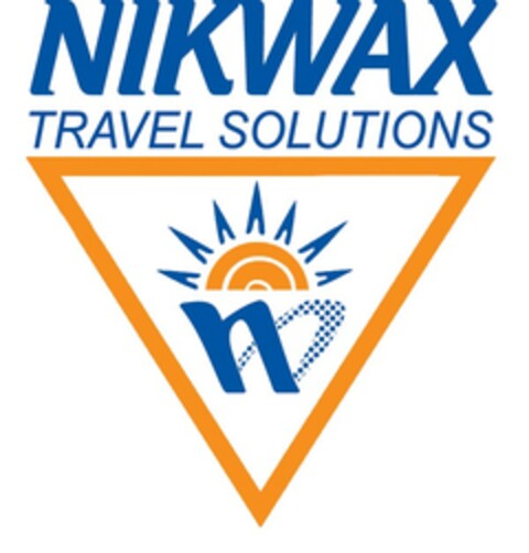 NIKWAX TRAVEL SOLUTIONS n Logo (EUIPO, 05/19/2008)