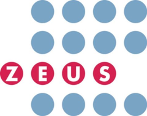 ZEUS Logo (EUIPO, 27.06.2008)