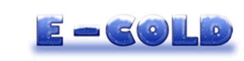 E-COLD Logo (EUIPO, 12/15/2008)