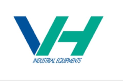VH INDUSTRIAL EQUIPMENTS Logo (EUIPO, 27.02.2009)