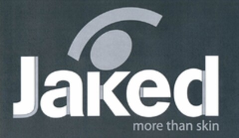JAKED MORE THAN SKIN Logo (EUIPO, 08/20/2009)