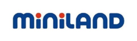 MINILAND Logo (EUIPO, 08.01.2010)