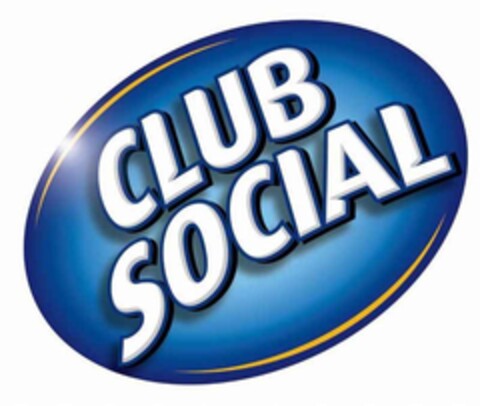 CLUB SOCIAL Logo (EUIPO, 12.08.2010)