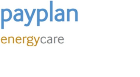 payplan energycare Logo (EUIPO, 11.03.2011)