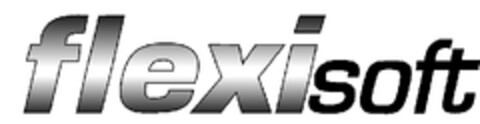 flexisoft Logo (EUIPO, 04/08/2011)