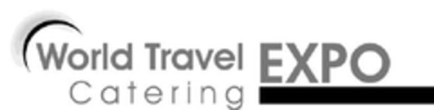 World Travel Catering EXPO Logo (EUIPO, 10.05.2011)