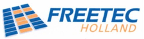 FREETEC HOLLAND Logo (EUIPO, 16.12.2011)