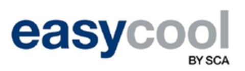 easycool BY SCA Logo (EUIPO, 25.01.2012)