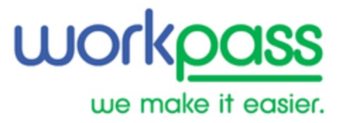 workpass we make it easier Logo (EUIPO, 28.06.2012)