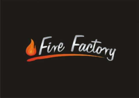FIRE FACTORY Logo (EUIPO, 21.12.2012)