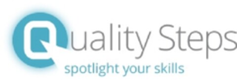 Quality Steps spotlight your skills Logo (EUIPO, 08/08/2013)