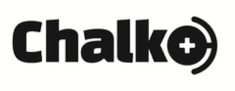 CHALK Logo (EUIPO, 09/04/2013)