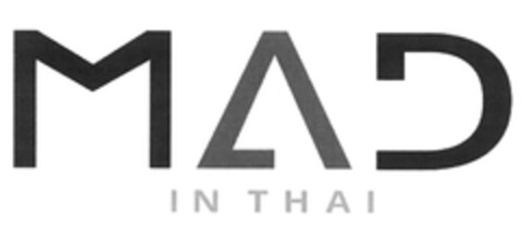 MAD IN THAI Logo (EUIPO, 03/24/2015)