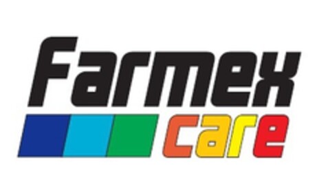 Farmex care Logo (EUIPO, 13.06.2016)