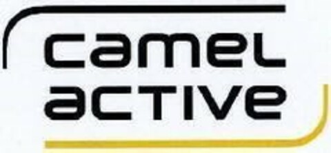 camel active Logo (EUIPO, 14.07.2017)