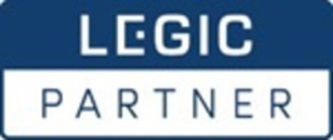 LEGIC PARTNER Logo (EUIPO, 29.09.2017)