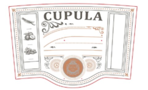 CUPULA Logo (EUIPO, 05/08/2018)