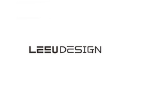 LEEUDESIGN Logo (EUIPO, 31.05.2018)