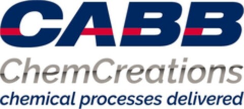 CABB ChemCreations chemical processes delivered Logo (EUIPO, 20.06.2018)