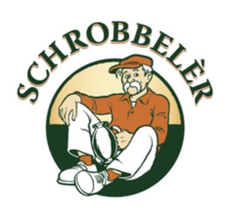 SCHROBBELÈR Logo (EUIPO, 07.02.2019)