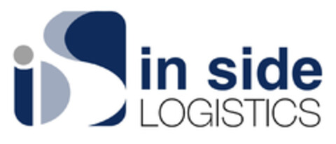 IS IN SIDE LOGISTICS Logo (EUIPO, 05/14/2019)