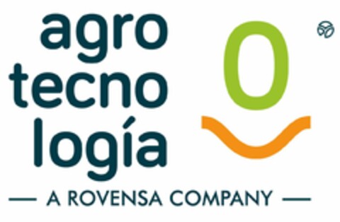 agrotecnología 0 A ROVENSA COMPANY Logo (EUIPO, 09.06.2020)
