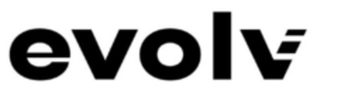evolv Logo (EUIPO, 10/21/2021)