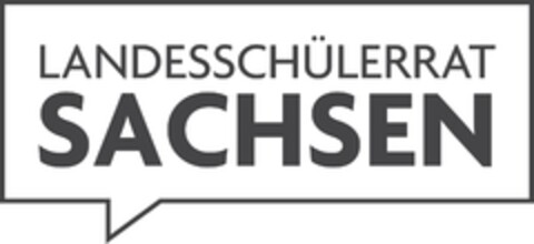 LANDESSCHÜLERRAT SACHSEN Logo (EUIPO, 02/01/2022)