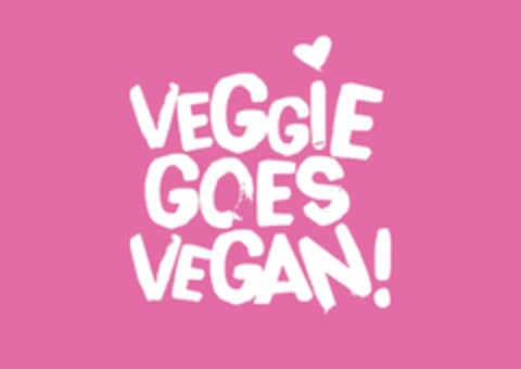Veggie goes Vegan Logo (EUIPO, 03.02.2022)