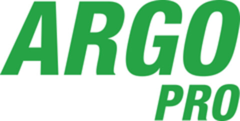 ARGO PRO Logo (EUIPO, 16.02.2022)