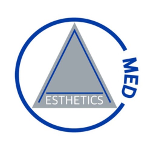 CMED AESTHETICS Logo (EUIPO, 12.04.2022)