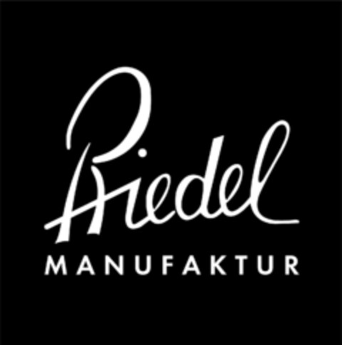 Riedel Manufaktur Logo (EUIPO, 06/28/2022)