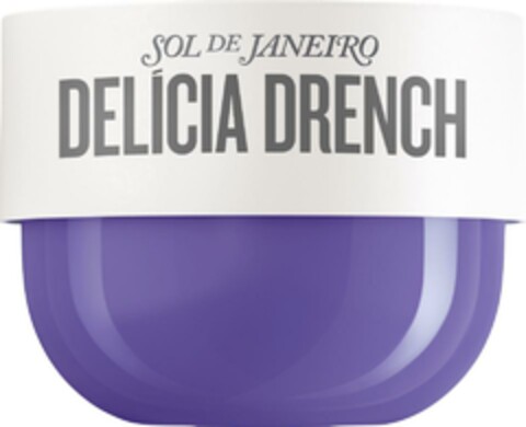 SOL DE JANEIRO DELÍCIA DRENCH Logo (EUIPO, 15.02.2024)