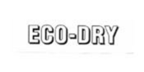 ECO - DRY Logo (EUIPO, 03/01/2024)