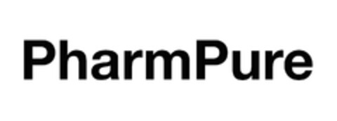 PharmPure Logo (EUIPO, 05/08/2024)