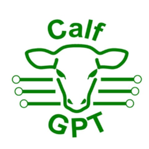 Calf  GPT Logo (EUIPO, 23.09.2024)