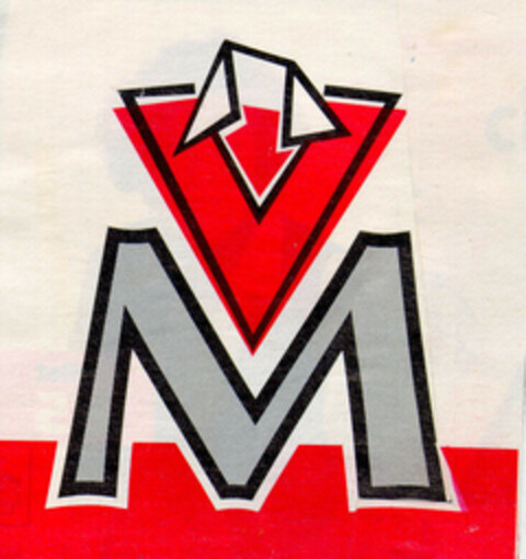 M Logo (EUIPO, 04/01/1996)