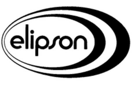 elipson Logo (EUIPO, 01.04.1996)