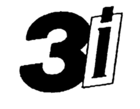 3i Logo (EUIPO, 04/01/1996)