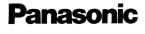 PANASONIC Logo (EUIPO, 01.04.1996)