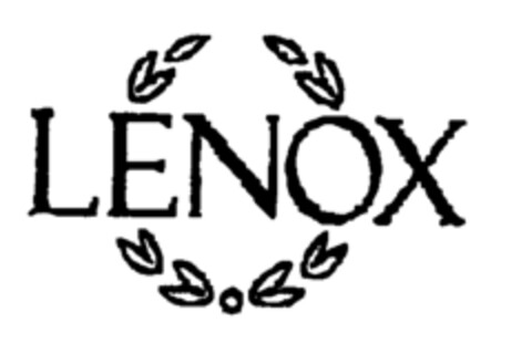 LENOX Logo (EUIPO, 01.04.1996)