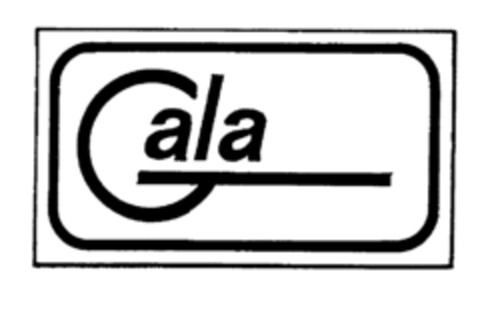 Gala Logo (EUIPO, 05/30/1996)